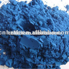 Pigmento organico azul 61 para tintas.